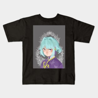 Hajime shino jasmine tea Kids T-Shirt